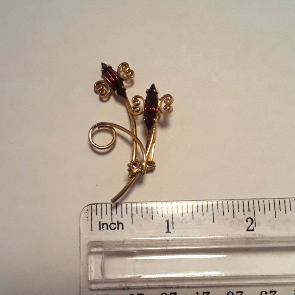 Butterfly Brooch